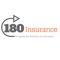 180° Insurance logo